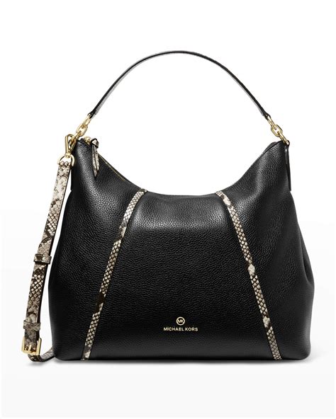 kors sienna shoulder bag.